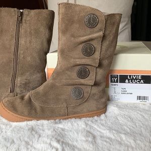 Livie & Luca Tiempo Boots